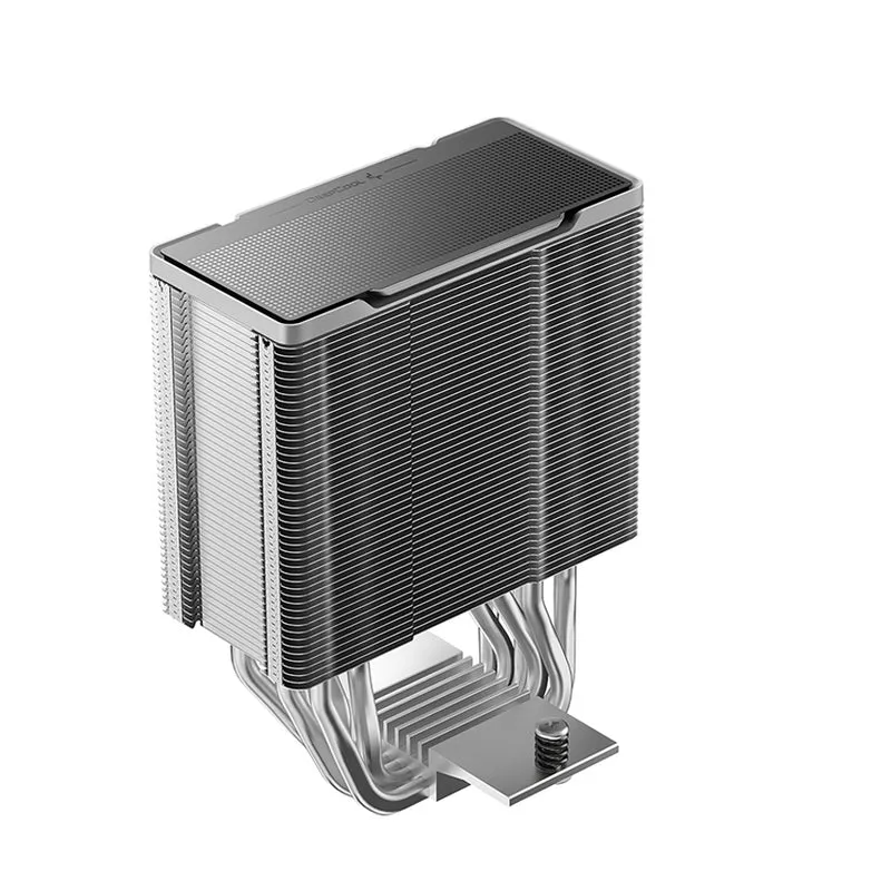 DeepCool AG600 Superior Performance 6-Heatpipe Single Tower CPU Air Cooler (R-AG600-BKNPMG2-G)
