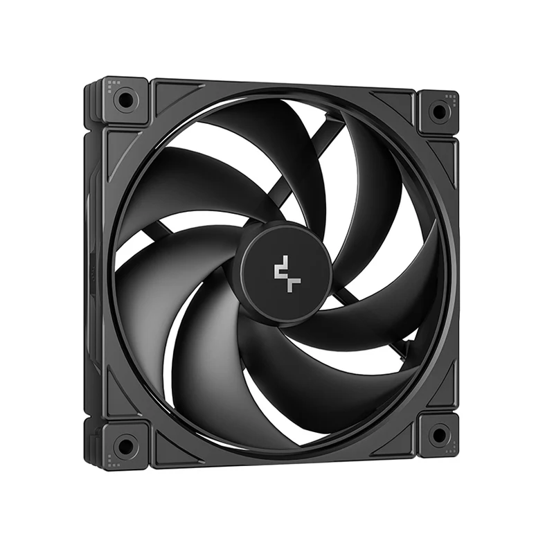 DeepCool AG600 Superior Performance 6-Heatpipe Single Tower CPU Air Cooler (R-AG600-BKNPMG2-G)