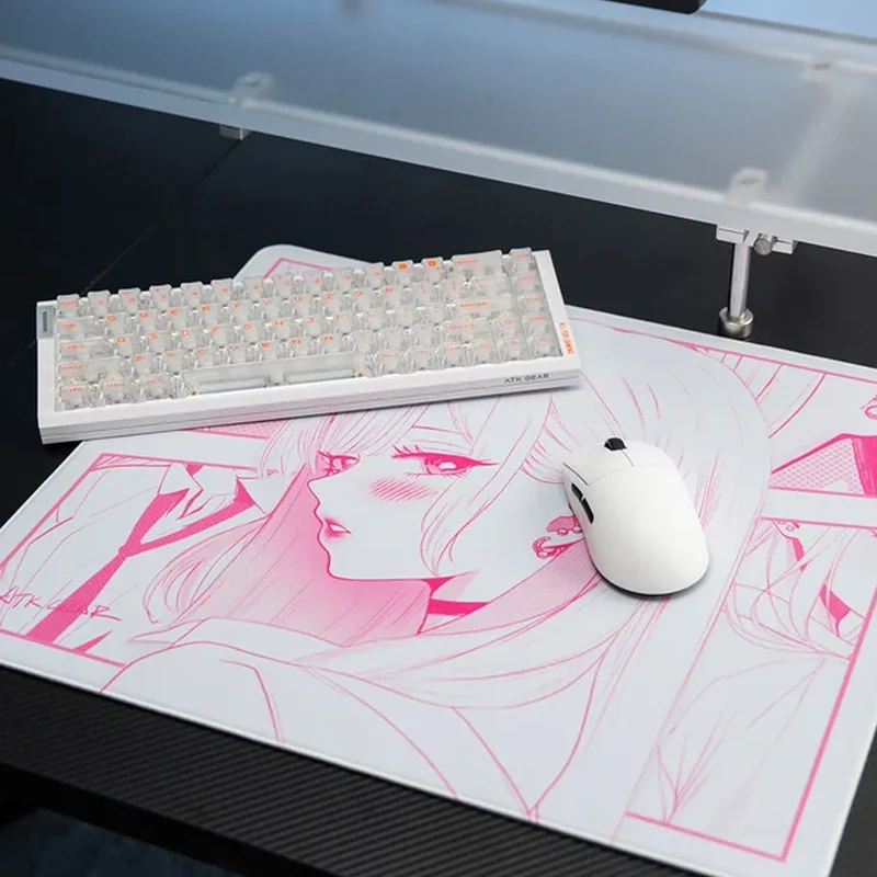 ATK Dream 2D Character Mouse Pad (490x420x4mm) (Pink)