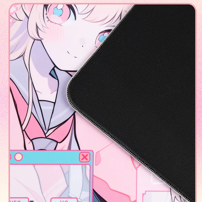 ATK Nana 2D Character Mouse Pad (490x420x4mm)