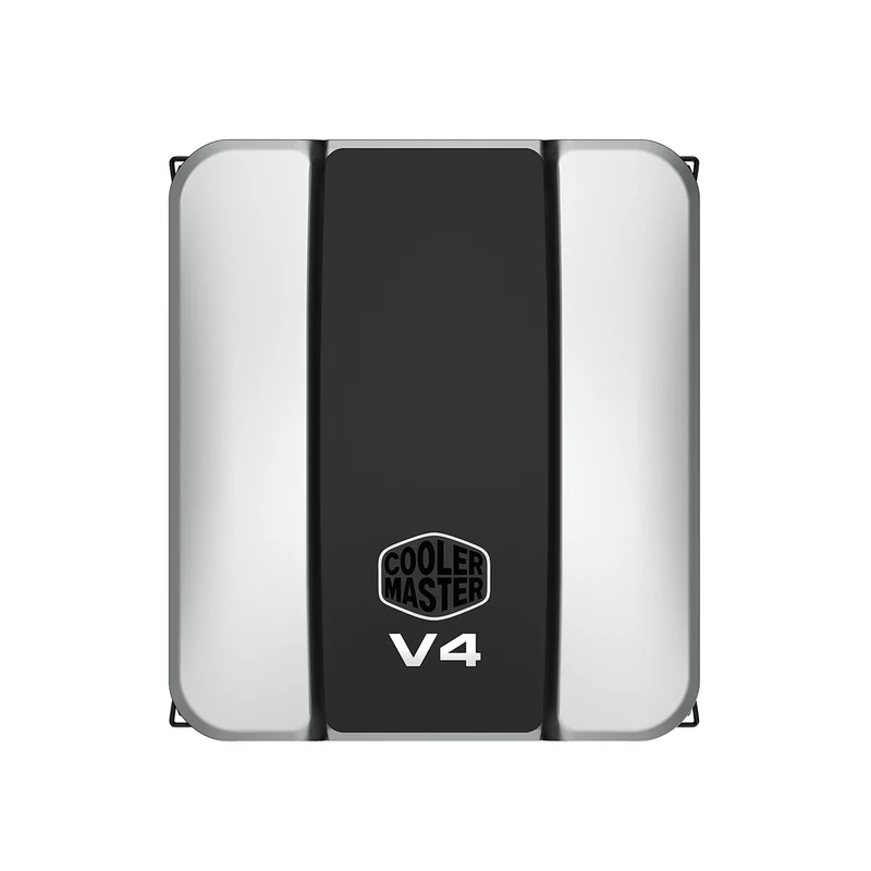 Cooler Master V4 Alpha 3DHP CPU Air Cooler (Black) (MAZ-T2HP-217PK-R1)