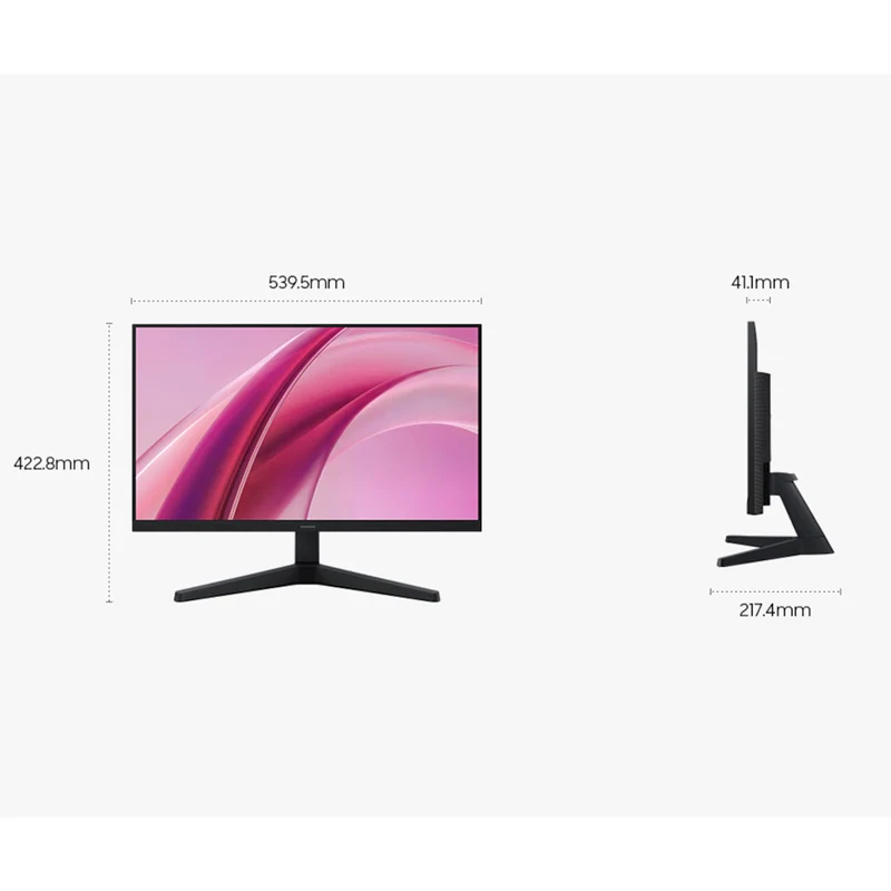 Samsung G3 G31H LS24HG310EEXXP 24" FHD (1920x1080) 144Hz 1ms MPRT IPS Essential Monitor With Tilt Adjustment