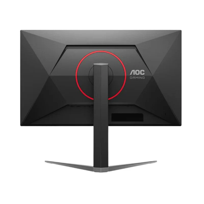 AOC CQ27G4S/71 27" QHD (2560x1440) Dual Mode (QHD 320Hz or HD 400Hz) 0.3ms (MPRT) / 1ms GTG VA Gaming Monitor with Tilt/ Height/ Swivel Adjustment (Black & Red)