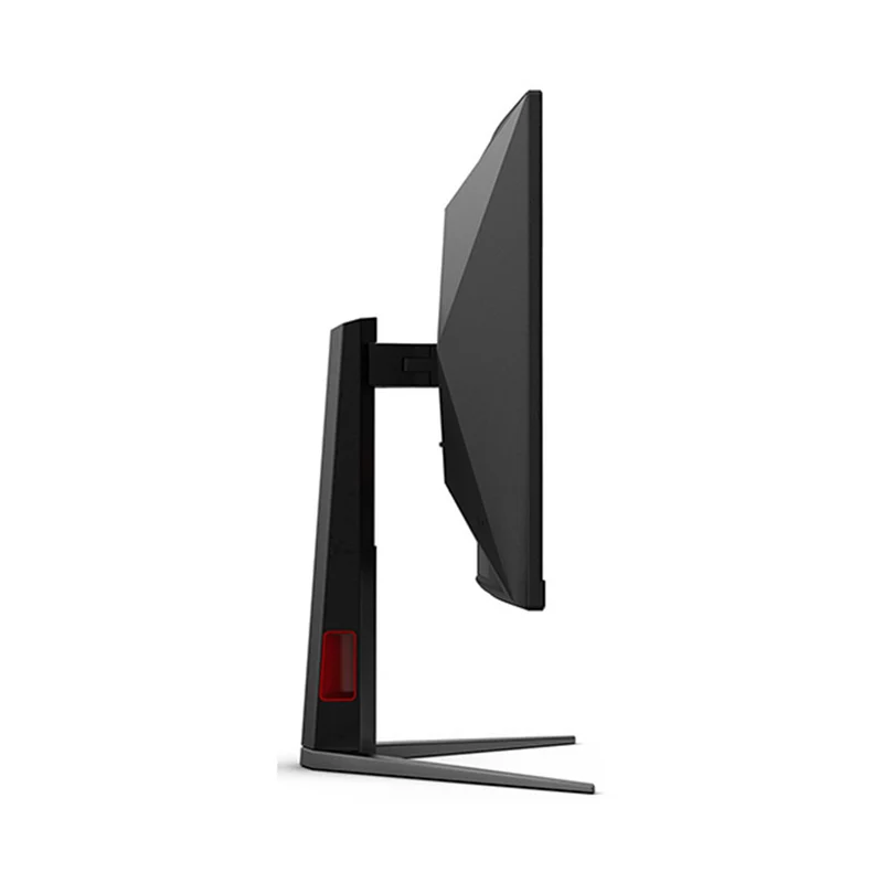 AOC CQ27G4S/71 27" QHD (2560x1440) Dual Mode (QHD 320Hz or HD 400Hz) 0.3ms (MPRT) / 1ms GTG VA Gaming Monitor with Tilt/ Height/ Swivel Adjustment (Black & Red)