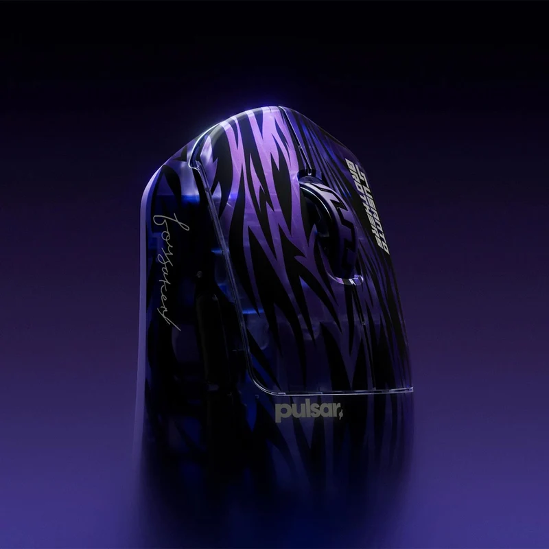 Pulsar Pro Series Susanto-X 2.0 Esports Gaming Mouse Large (Phantom Jungle) (PRSSSTX234)