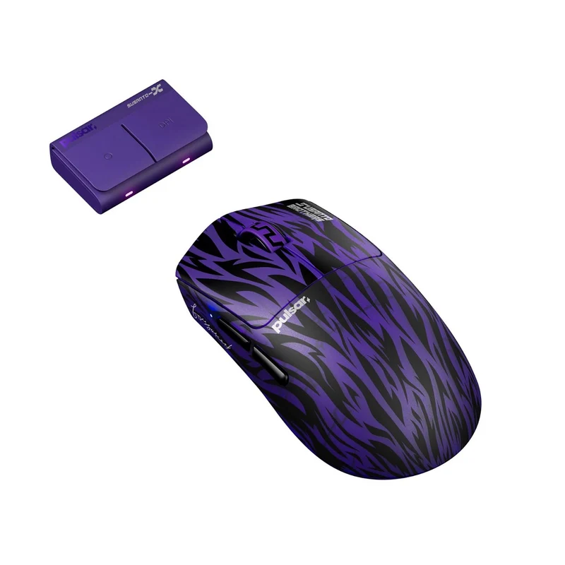 Pulsar Pro Series Susanto-X 2.0 Esports Gaming Mouse Large (Phantom Jungle) (PRSSSTX234)