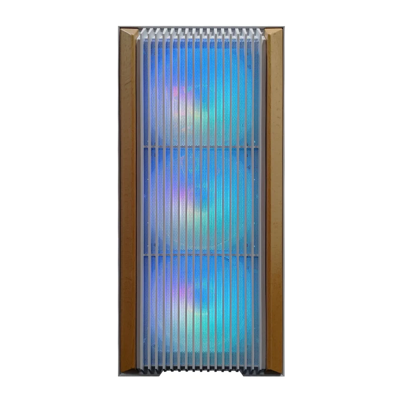 Optima Z60 White Desktop Gaming PC | AMD Ryzen 7 9700X | 32GB (2x16GB) RAM | 1TB SSD | RX 9070 XT | Windows 11 Pro