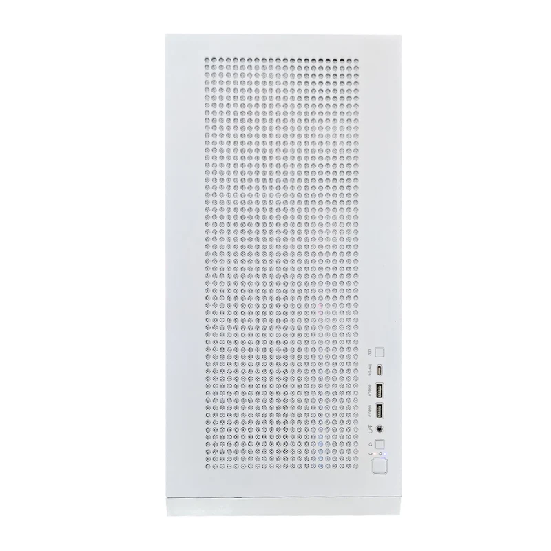 Optima Z60 White Desktop Gaming PC | AMD Ryzen 7 9700X | 32GB (2x16GB) RAM | 1TB SSD | RX 9070 XT | Windows 11 Pro
