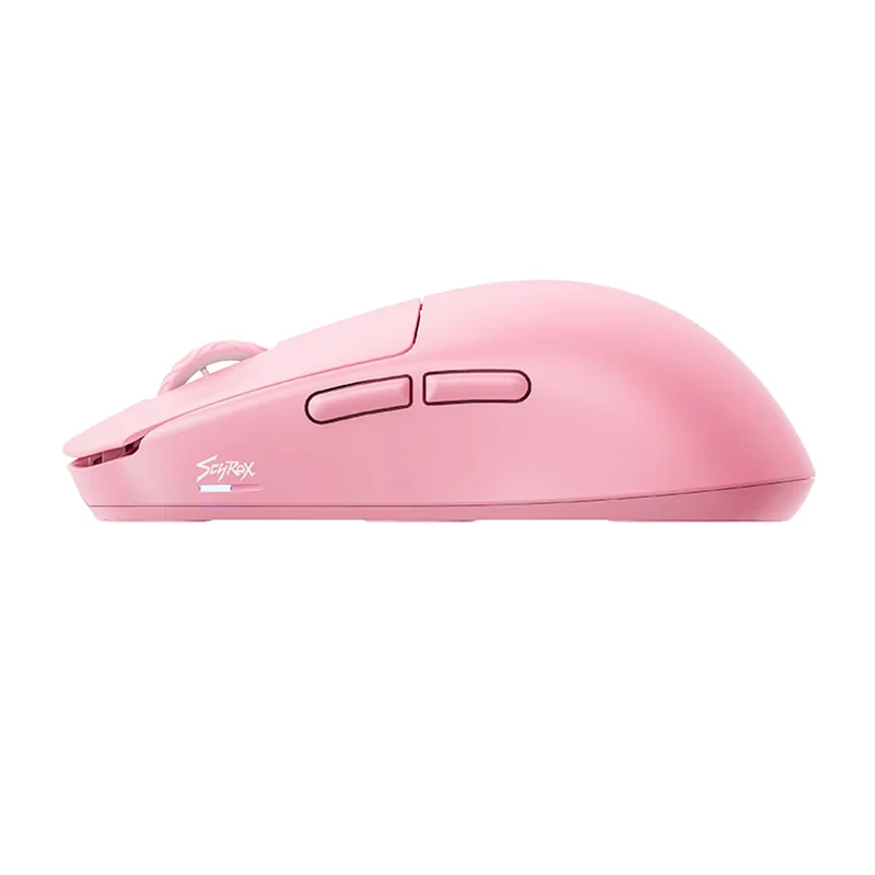 Scyrox V8S Super Light Wireless Gaming Mouse (Black, Pink, Yellow, White)