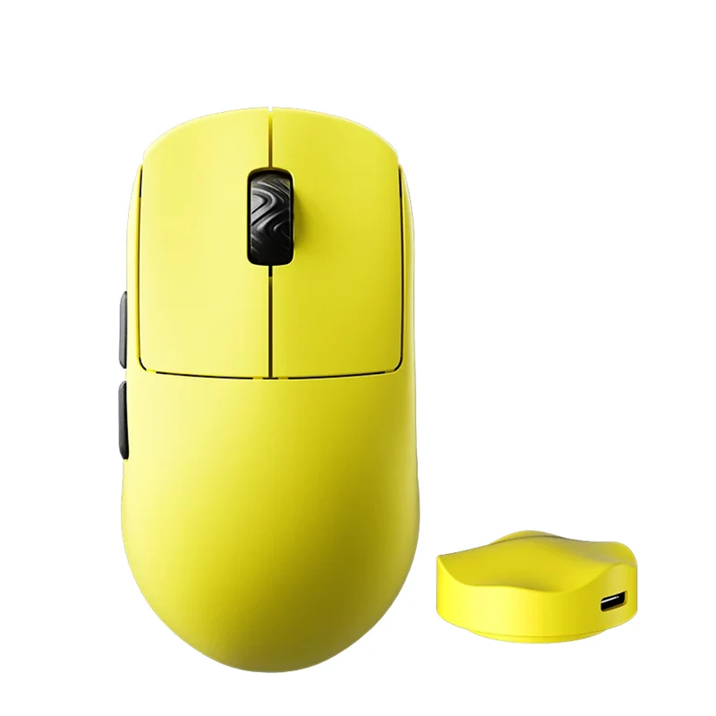 Scyrox V8S Super Light Wireless Gaming Mouse (Black, Pink, Yellow, White)