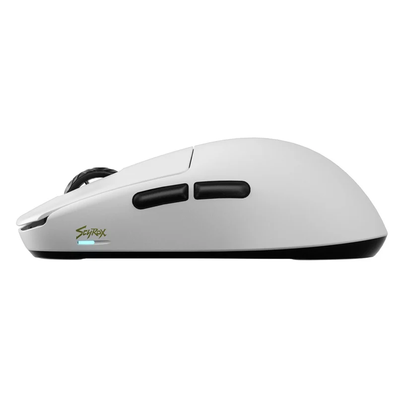 Scyrox V8S Super Light Wireless Gaming Mouse (Black, Pink, Yellow, White)