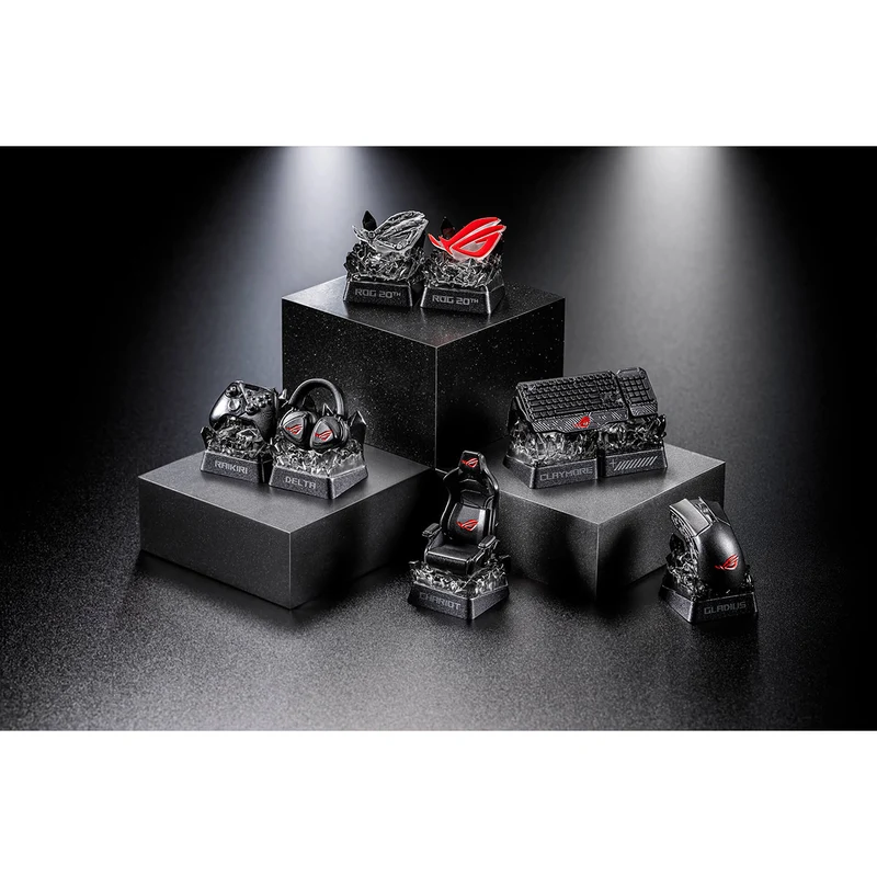 ASUS ROG AC13 Keycap Mystery Box (Edition 20)