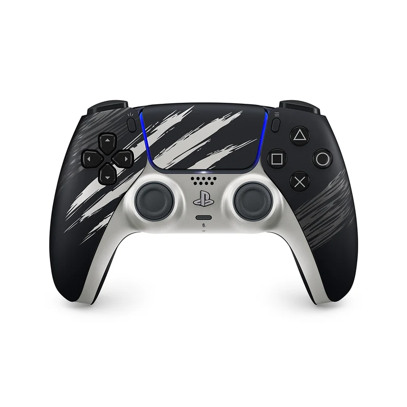 PS5 Dualsense Wireless Controller Marvels Wolverine Adamantium Limited Edition (CFI-ZCT2G ZK)