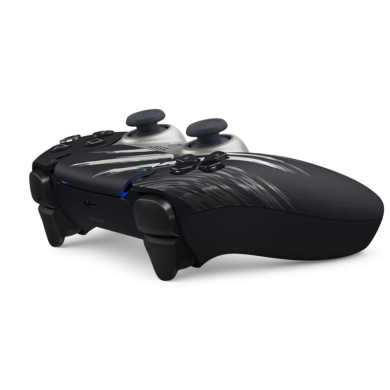 PS5 Dualsense Wireless Controller Marvels Wolverine Adamantium Limited Edition (CFI-ZCT2G ZK)