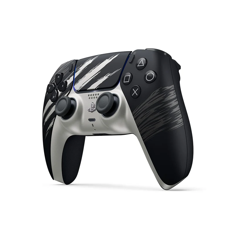 PS5 Dualsense Wireless Controller Marvels Wolverine Adamantium Limited Edition (CFI-ZCT2G ZK)