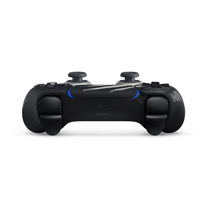 PS5 Dualsense Wireless Controller Marvels Wolverine Adamantium Limited Edition (CFI-ZCT2G ZK)
