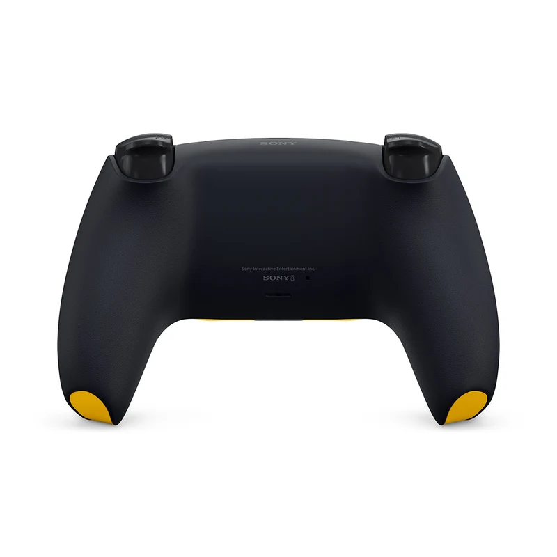PS5 Dualsense Wireless Controller Marvels Wolverine Battle Yellow Limited Edition (CFI-ZCT2G ZJ)