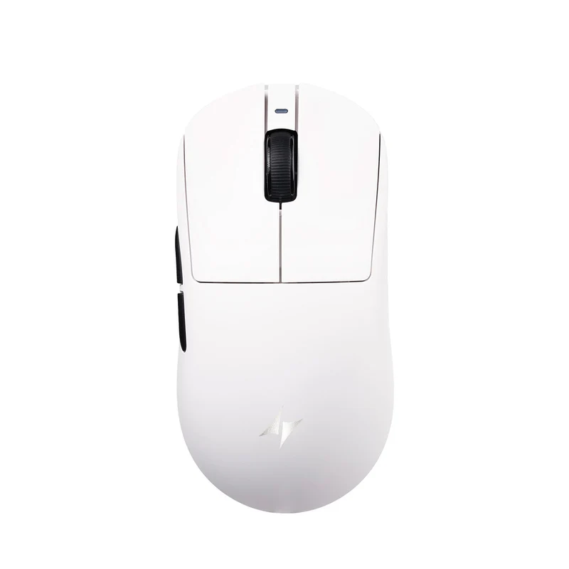 ATK Dragonfly A9 NB Ultra Lightweight Wireless Mouse (White)