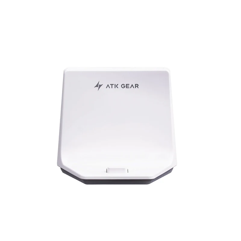 ATK Dragonfly A9 NB Ultra Lightweight Wireless Mouse (White)
