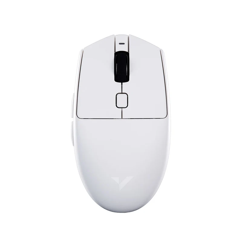 VXE Dragonfly V3 Wireless Gaming & Office Mouse (White)