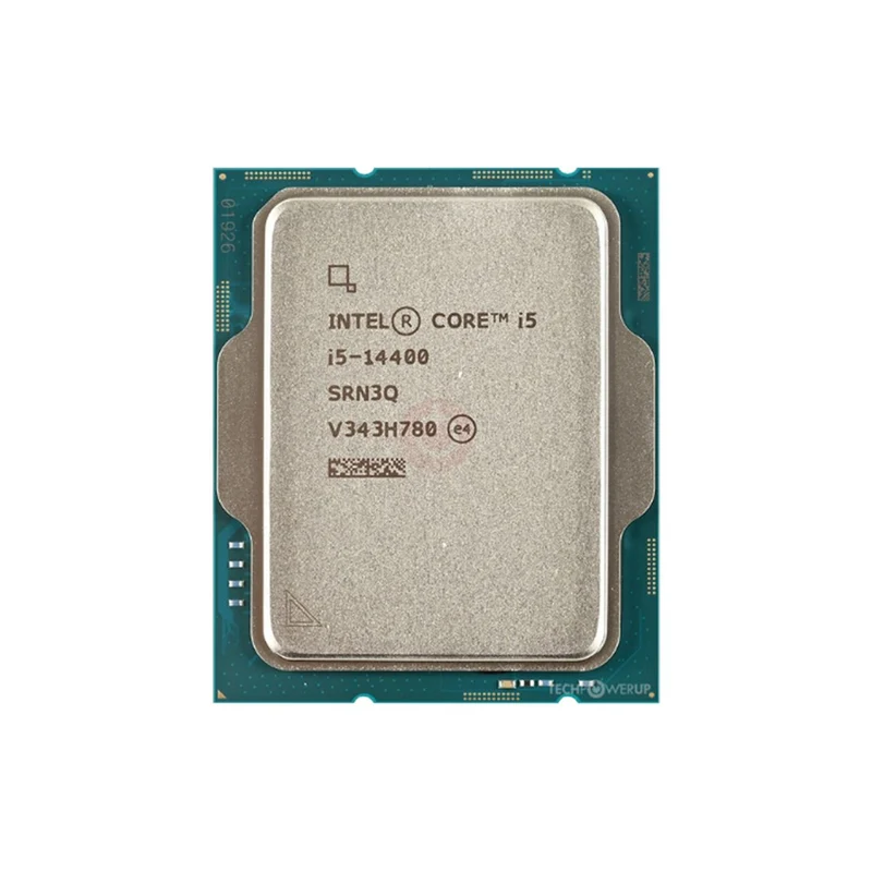 Intel Core i5-14400 Processor - Tray (Without Fan)