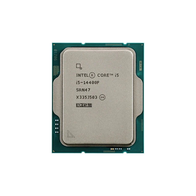 Intel Core i5-14400F Processor - Tray (Without Fan)