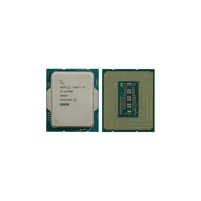 Intel Core i5-14400F Processor - Tray (Without Fan)