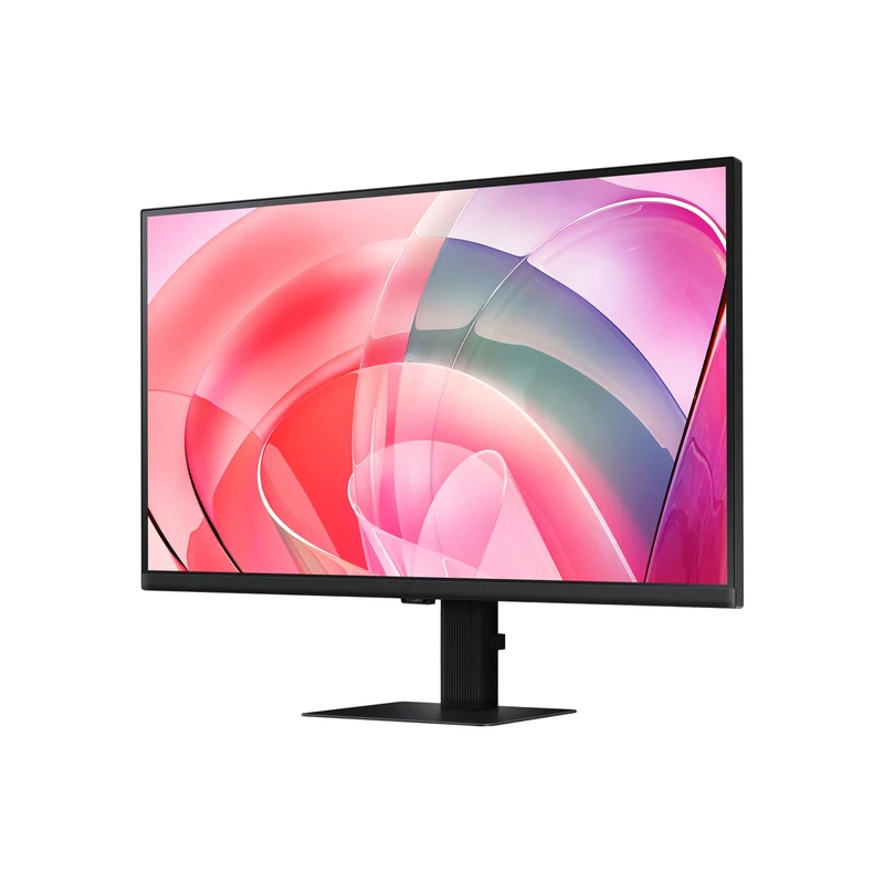 Samsung ViewFinity S7 LS27H700EAEXXP 27" 4K (3840x2160) 60Hz 5ms GTG IPS Auto Source Switch+ Monitor with Tilt Adjustment