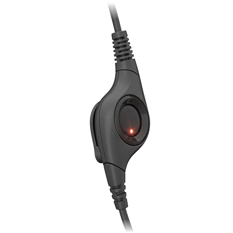 Logitech H390 USB-C Computer Headset (Midnight Black) (981-001577)