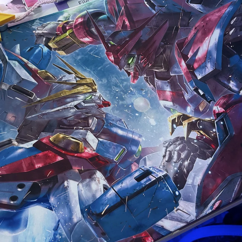 Hyte Gundam Wing Desk Pad