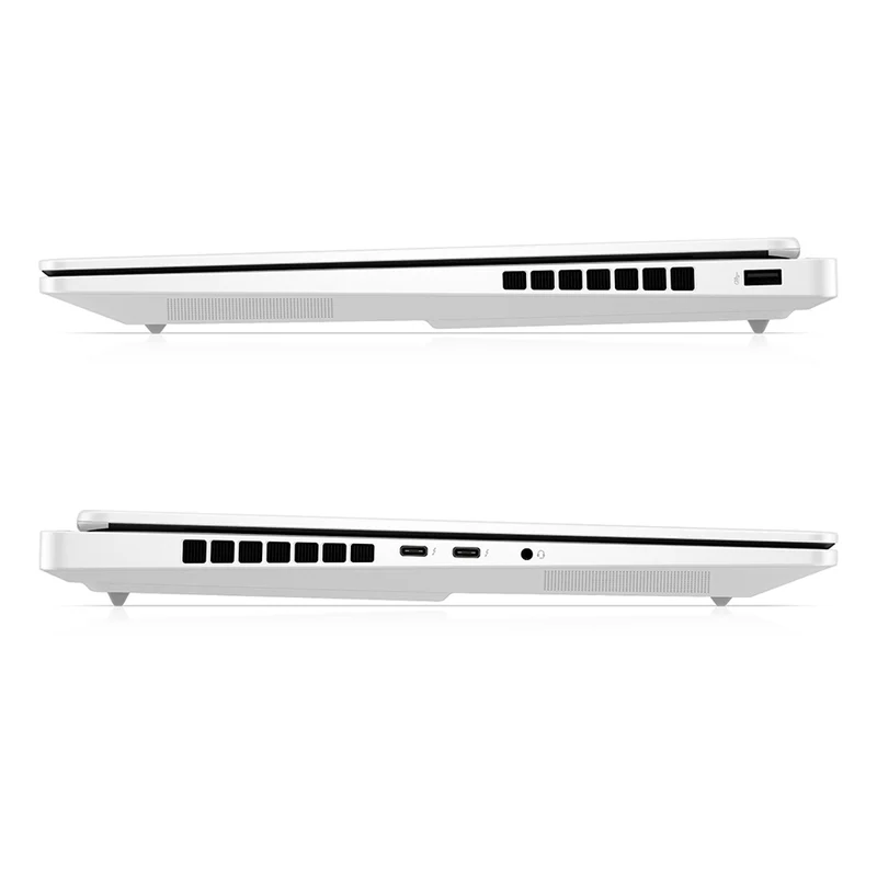 HP Omen Max 16-ah0599TX Gaming Laptop (Ceramic White) | 16" WQXGA (2560x1600) 240Hz OLED | Core Ultra 9 275HX | 64GB RAM | 2TB SSD | RTX 5090 | Windows 11 Home | MS Office Home 2024 + HP Everyday 16" Laptop Briefcase