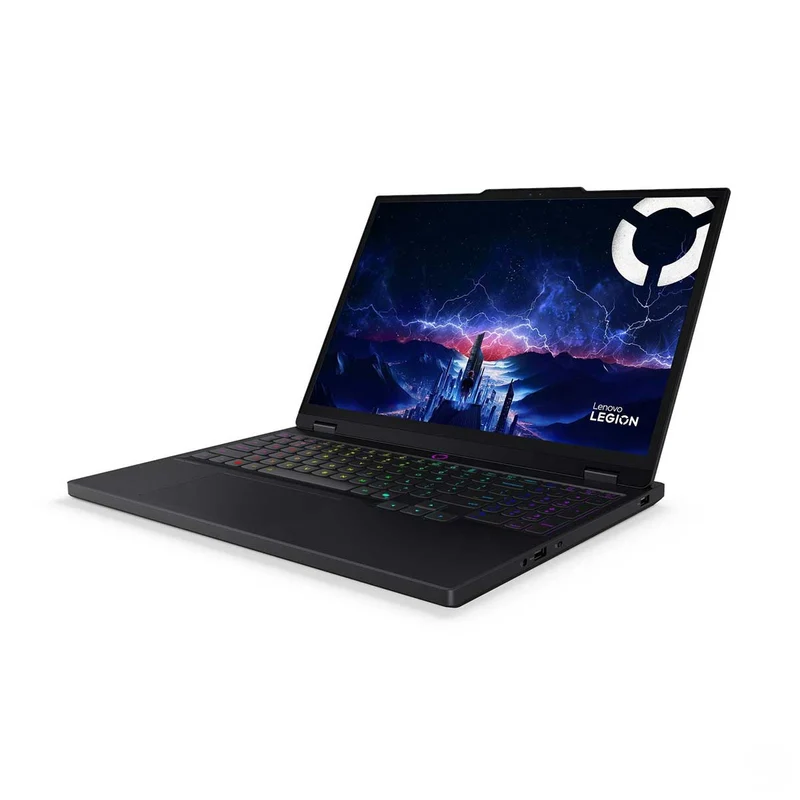 Lenovo Legion 5 15IRX10 83LY00LVPH AI-Powered Gaming PC Laptop (Eclipse Black) | 15.1" WQXGA (2560x1600) OLED 165Hz | Core i7-14700HX | 16GB RAM | 512GB SSD | RTX 5070 | Windows 11 Home | MS Office Home 2024 + Legion GB400 Gaming Backpack