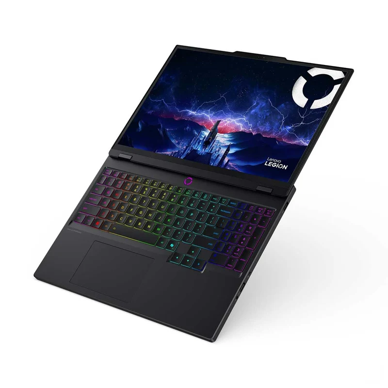 Lenovo Legion 5 15IRX10 83LY00LVPH AI-Powered Gaming PC Laptop (Eclipse Black) | 15.1" WQXGA (2560x1600) OLED 165Hz | Core i7-14700HX | 16GB RAM | 512GB SSD | RTX 5070 | Windows 11 Home | MS Office Home 2024 + Legion GB400 Gaming Backpack