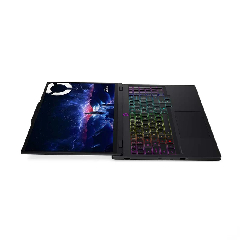 Lenovo Legion 5 15IRX10 83LY00LVPH AI-Powered Gaming PC Laptop (Eclipse Black) | 15.1" WQXGA (2560x1600) OLED 165Hz | Core i7-14700HX | 16GB RAM | 512GB SSD | RTX 5070 | Windows 11 Home | MS Office Home 2024 + Legion GB400 Gaming Backpack