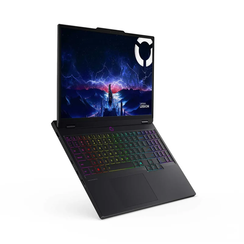 Lenovo Legion 5 15IRX10 83LY00LVPH AI-Powered Gaming PC Laptop (Eclipse Black) | 15.1" WQXGA (2560x1600) OLED 165Hz | Core i7-14700HX | 16GB RAM | 512GB SSD | RTX 5070 | Windows 11 Home | MS Office Home 2024 + Legion GB400 Gaming Backpack