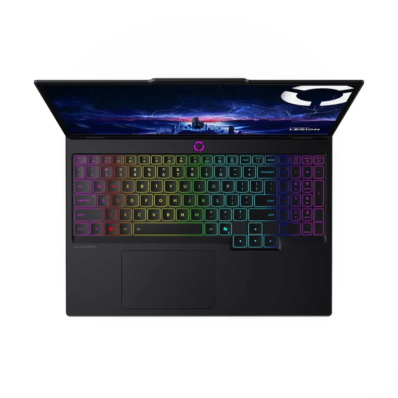 Lenovo Legion 5 15IRX10 83LY00LVPH AI-Powered Gaming PC Laptop (Eclipse Black) | 15.1" WQXGA (2560x1600) OLED 165Hz | Core i7-14700HX | 16GB RAM | 512GB SSD | RTX 5070 | Windows 11 Home | MS Office Home 2024 + Legion GB400 Gaming Backpack