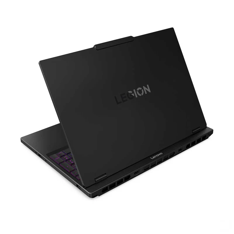 Lenovo Legion 5 15IRX10 83LY00LVPH AI-Powered Gaming PC Laptop (Eclipse Black) | 15.1" WQXGA (2560x1600) OLED 165Hz | Core i7-14700HX | 16GB RAM | 512GB SSD | RTX 5070 | Windows 11 Home | MS Office Home 2024 + Legion GB400 Gaming Backpack