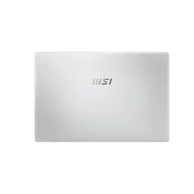 MSI Modern 14 F1MG-890PHNN Laptop (Urban Silver) | 14" FHD (1920x1080) IPS | Intel Core 7-150U | 16GB RAM | 512GB SSD | Intel Graphics | Windows 11 Home | MSI Sleeve Bag GP
