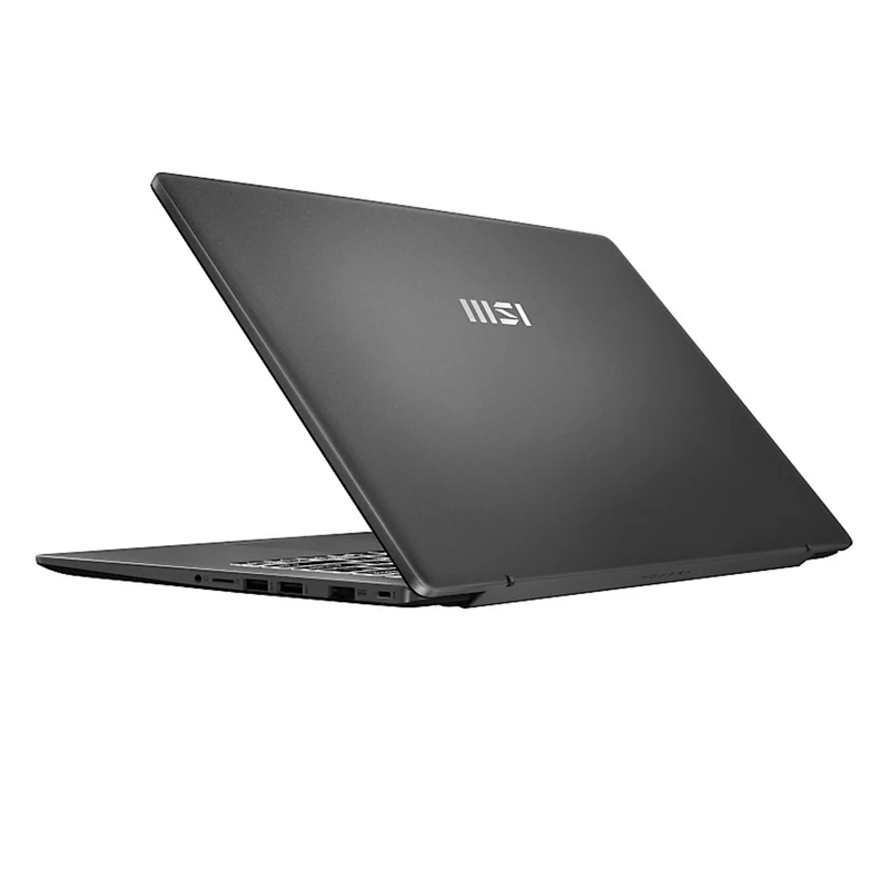 MSI Modern 14 F1MG-889PHNN Laptop (Platinum Gray) | 14" FHD (1920x1080) IPS | Intel Core 7-150U | 16GB RAM | 512GB SSD | Intel Graphics | Windows 11 Home | MSI Sleeve Bag GP