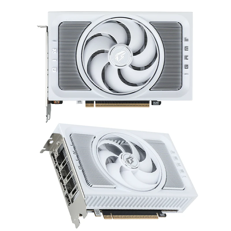 ColorFul iGame GeForce RTX 5070 Mini W OC 12GB-V GDDR7 Graphics Card