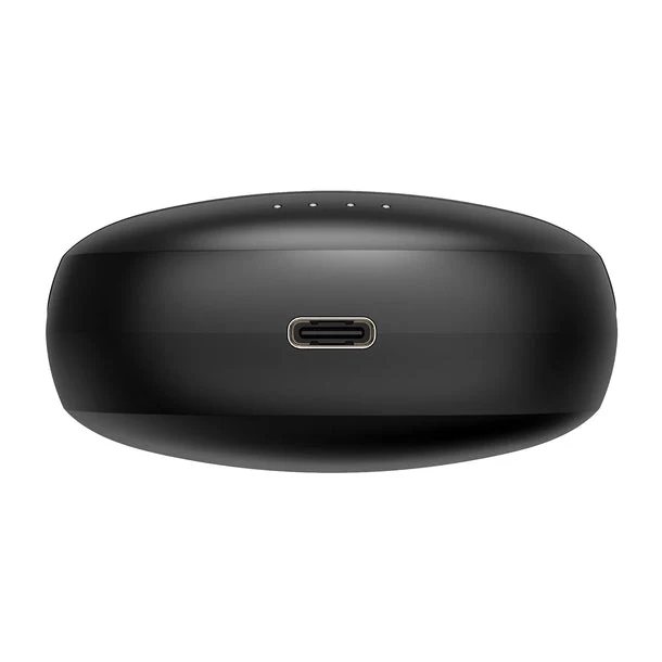 Weofly ClipFits Clip-on Earbuds (Black) (WFCF881BL)