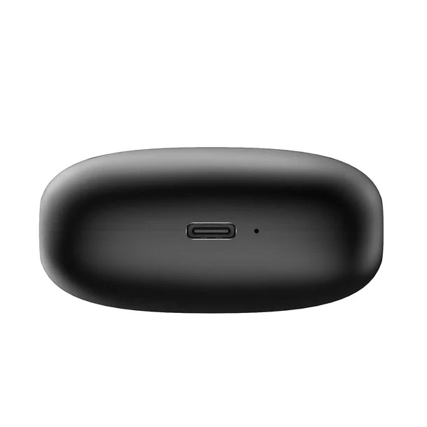 Weofly ClipFits Lite Clip-on Earbuds (Black) (WFCL728BL)