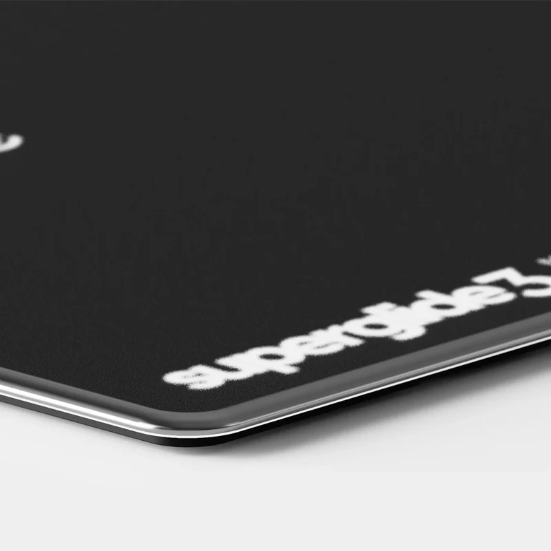 Pulsar Superglide 3 Premium Glass Mousepad 6th Anniversary Edition (Cassette) (M, XL) (SGPMP6EDCTS, SGPXLP6EDCTS)