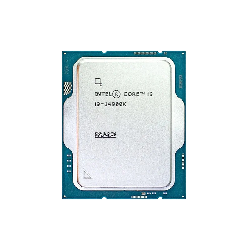 Intel Core I9-14900K Processor - Tray (Without Fan) with Free Jonsbo TK-3 ATX Separated Cabinet Computer Case (Black)
