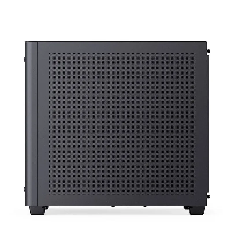 Intel Core I9-14900K Processor - Tray (Without Fan) with Free Jonsbo TK-3 ATX Separated Cabinet Computer Case (Black)