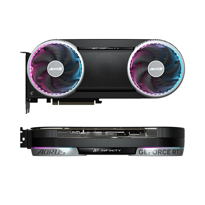 Gigabyte Aorus GeForce RTX 5070 Infinity 12GB GDDR7 Graphics Card
