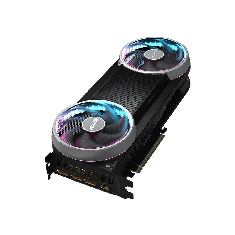 Gigabyte Aorus GeForce RTX 5070 Infinity 12GB GDDR7 Graphics Card
