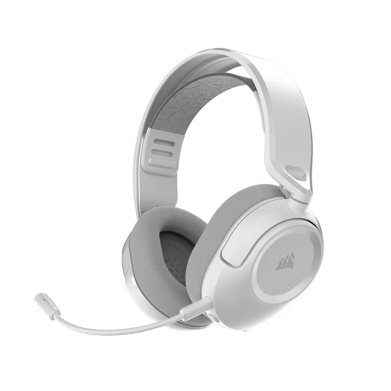Corsair HS35 v3 Wireless Gaming Headset (Carbon, White) (CA-9011401-WW, CA-9011402-WW)