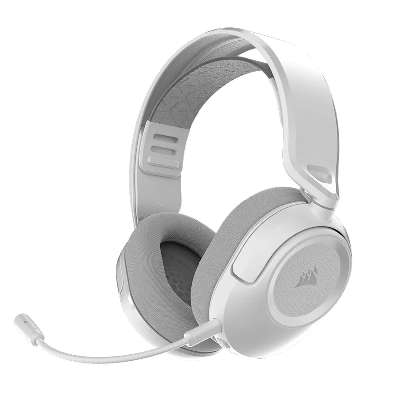 Corsair HS35 v3 Wireless Gaming Headset (Carbon, White) (CA-9011401-WW, CA-9011402-WW)