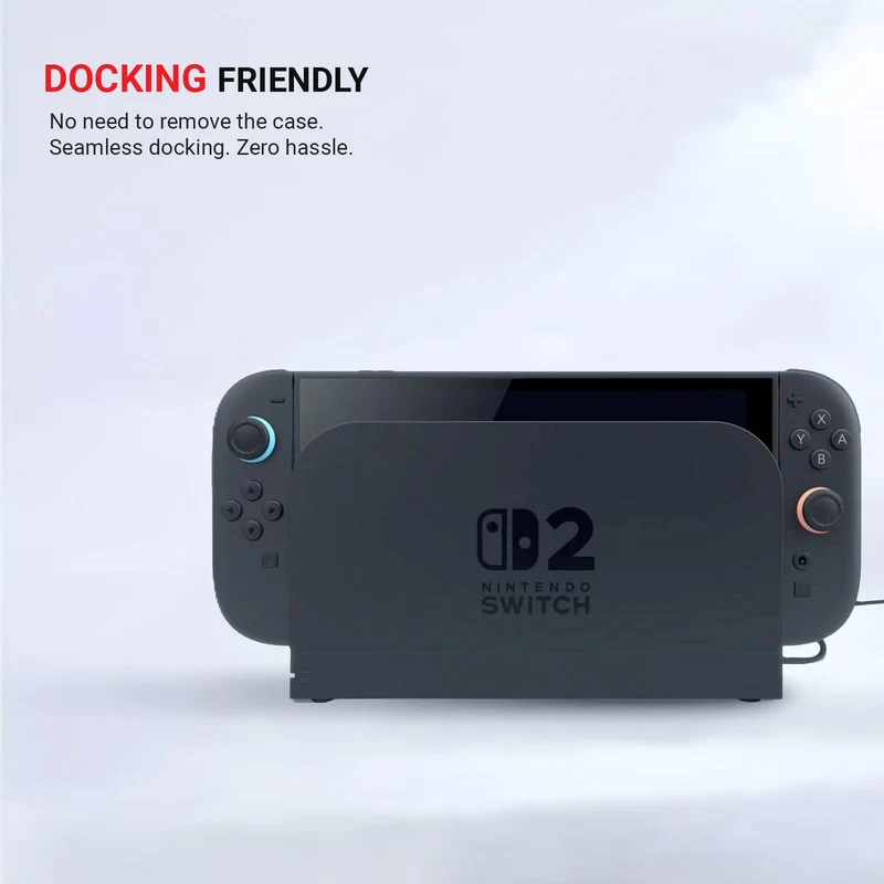 GATZ Phantom Ultra N2 Protective Pack for Switch 2